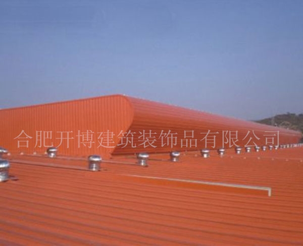 通風(fēng)氣樓