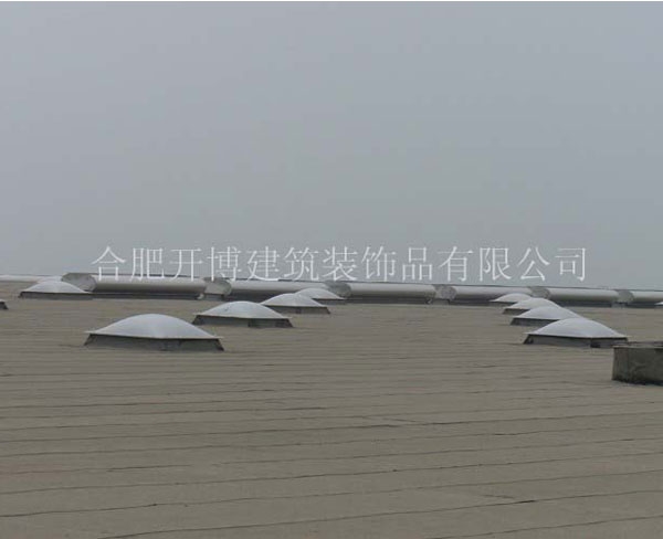 廠房屋面采光天窗