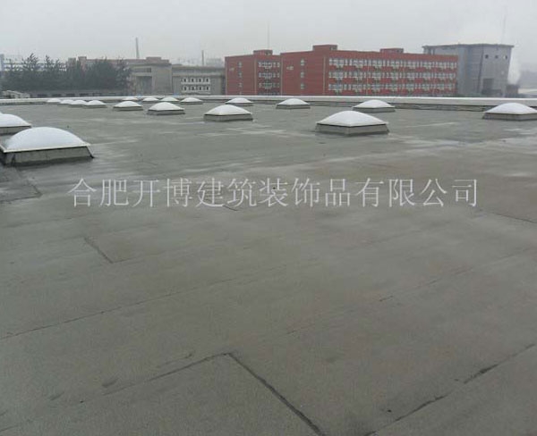 廠房屋面采光天窗