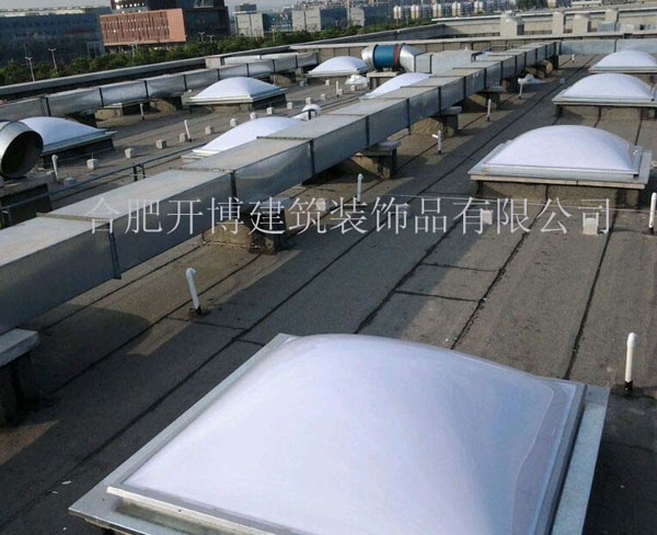 廠房屋面采光天窗