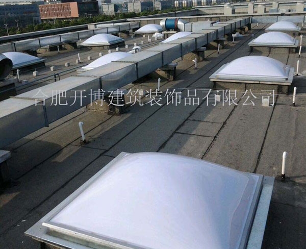 廠房屋面采光天窗