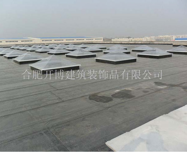 廠房屋面采光天窗